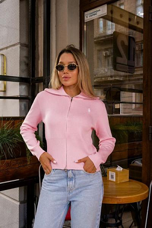 Кофта Little Secret 5009 pink - делук