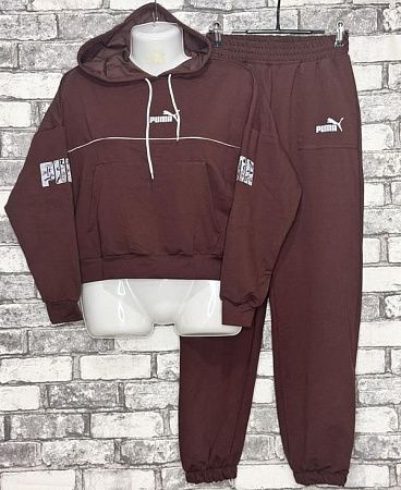 Костюм Спорт Essa E388 brown - делук