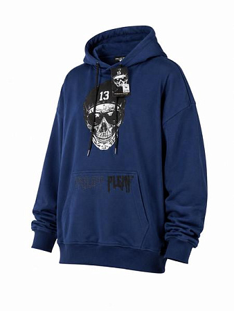 Худи Alex Clothes 14844 blue - делук
