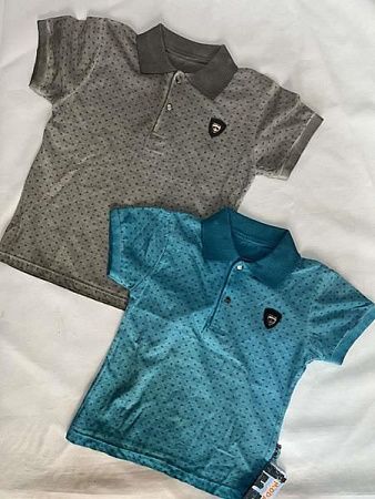 Футболка Zayka ZA596 grey - делук
