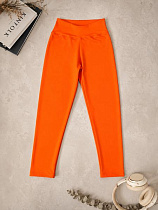 Лосины Lima Kids LM104 orange - делук