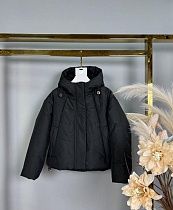 Куртка Delfinka M862 black - делук