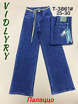Джинсы Vidlyry 3861 blue - делук
