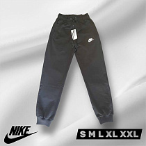 Штаны Спорт Mary Poppins 7242 d.grey - делук