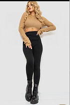 Лосины Kosta W549 black - делук