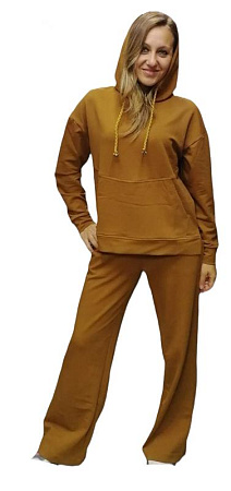 Костюм Спорт Liart 752 camel - делук