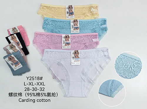Трусики Y2518 - делук