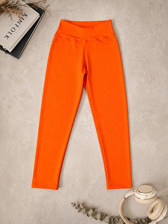 Лосины Lima Kids LM104 orange - делук