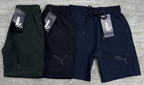 Шорты Mirwear MR903-224-1 navy - делук