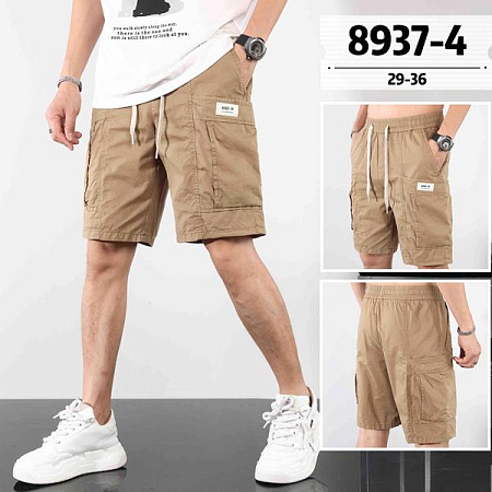 Шорты Baron Jeans 8937-4 nude - делук