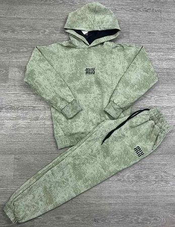Костюм Спорт Mirwear Kids 267-1-0 mint - делук