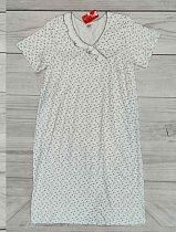 Ночнушка Samo FR23 white - делук