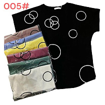 Футболка Dgmd 005 mix - делук