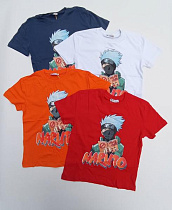 Футболка Meloria ML4640 orange - делук