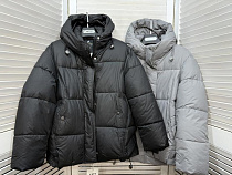 Куртка Major YX5881 black - делук