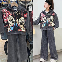 Костюм Спорт Sunnytot A32 grey - делук