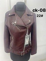 Куртка Liopt CK08-22 wine - делук