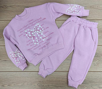 Костюм Emir Kids 705 pink - делук