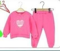 Костюм Спорт Miki Maki 3692 pink - делук