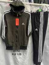 Костюм Спорт Vanda 128 khaki - делук