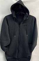 Кофта Спорт Tran TR265 d.grey - делук