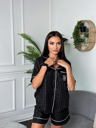 Пижама Trikotag T9 black - делук