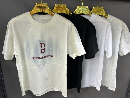 Футболка Fili Kids FK1736 l.yellow - делук