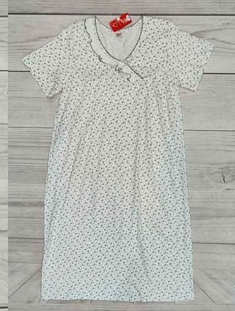 Ночнушка Samo FR23 white - делук
