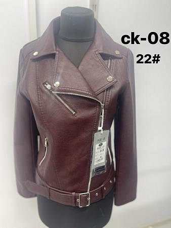 Куртка Liopt CK08-22 wine - делук