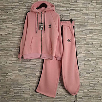 Костюм Спорт Newe 7003-1 pink - делук