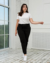 Штаны Спорт Azna БЗ53 black - делук