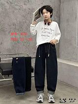 Джинсы Chicwear 829 blue - делук