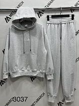 Костюм Спорт Met&March 3037 grey - делук