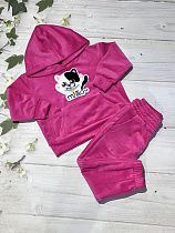 Костюм Спорт Marimaks 182 fuchsia - делук