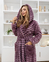 Халат Cotpark C12 violet - делук