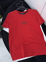 Футболка Lovekan 1715 red - делук