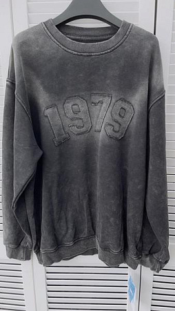 Свитер Karon 7100 d.grey - делук