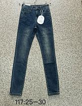 Джинсы Newjeans 117 blue - делук