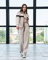 Костюм Спорт Azna Д148 beige - делук