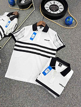 Футболка 2Bro BR886 white - делук