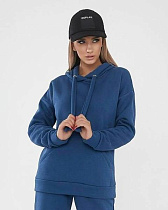 Худи Loren 844 blue - делук