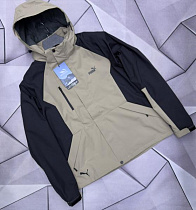 Ветровка Rassul 66241 beige - делук