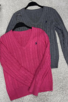 Свитер Divo DV450 grey - делук