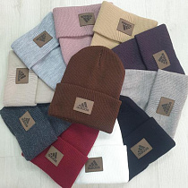 Шапка Candy CN1936 mix - делук