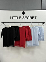 Костюм Little Secret 10493 l.blue - делук