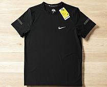 Футболка Hai H346 black - делук