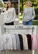 Свитер Style Nadezhda T1787 mix - делук