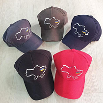 Кепка Candy CN2395 black - делук