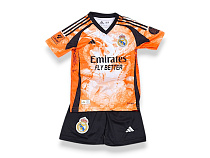 Костюм Спорт Presto2 576 black-orange - делук