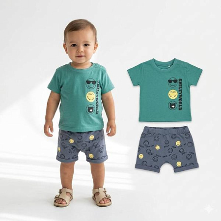 Костюм Malibu2 53447 green - делук
